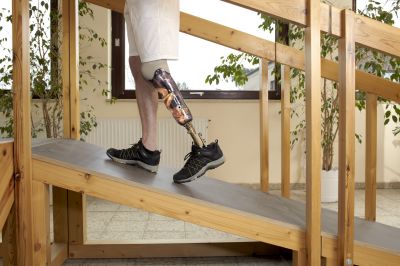 Disability Ramp Repair