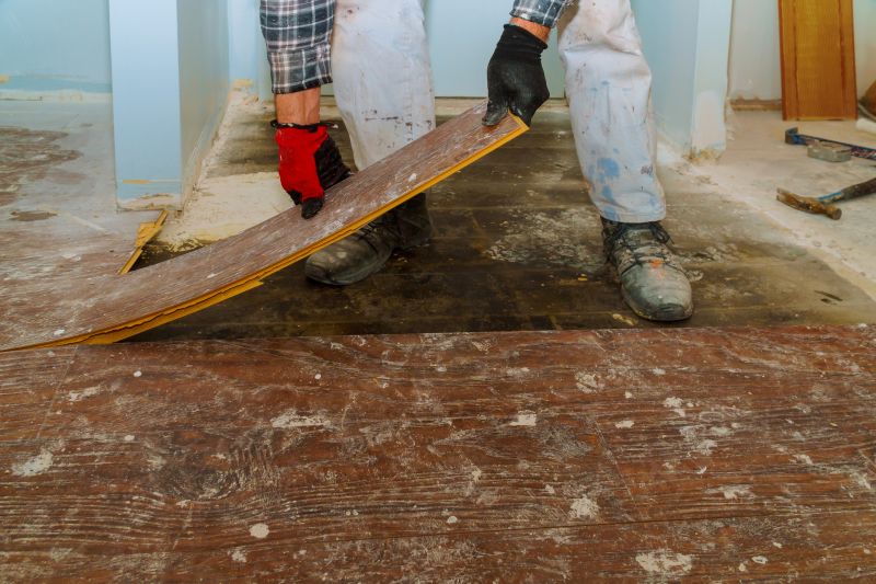 Banister Removal in Houston, TX