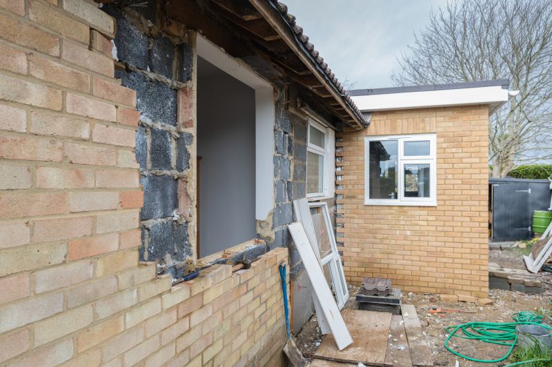Building Repair Service in Santa Rosa, CA
