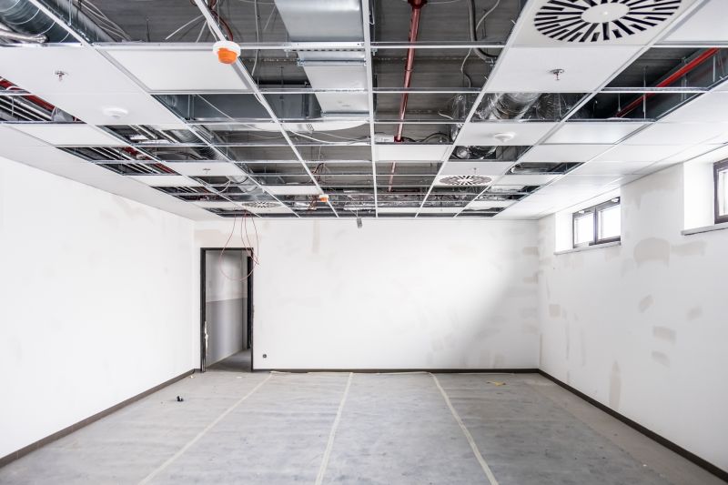 Ceiling Leak Repair Service in Alpharetta, GA