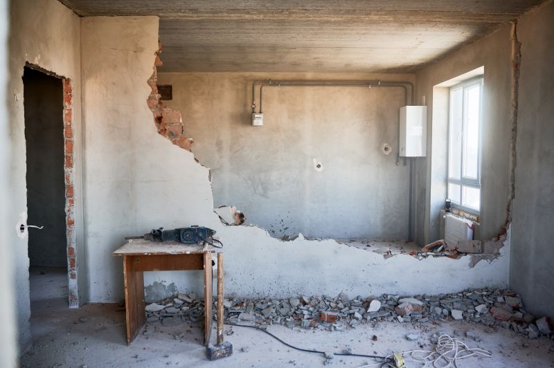 Crawl Space Remediation in Conroe, TX