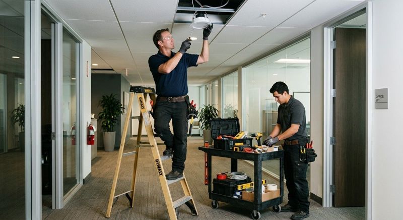 Cubicle Assembly in Overland Park, KS