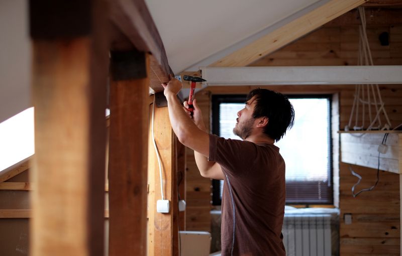 Exterior Home Repair in Conroe, TX