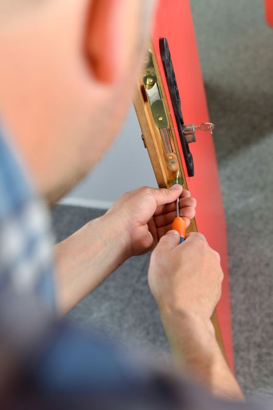 Repairing Doors