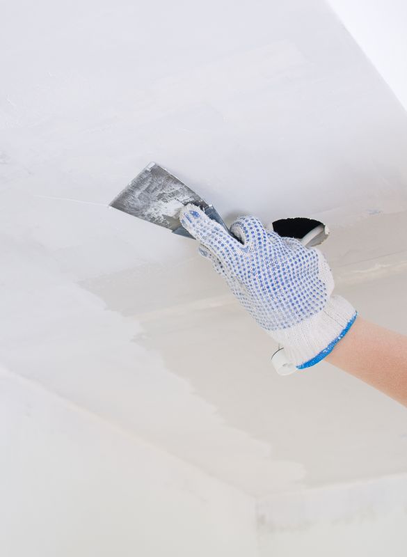 Drywall & Ceiling Repairs