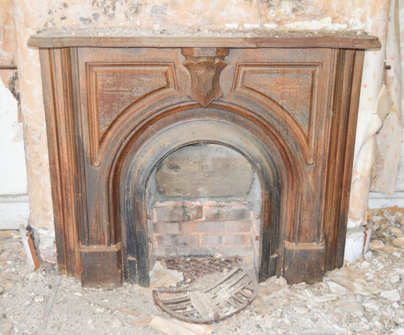 Hearth Installation in Denver, CO