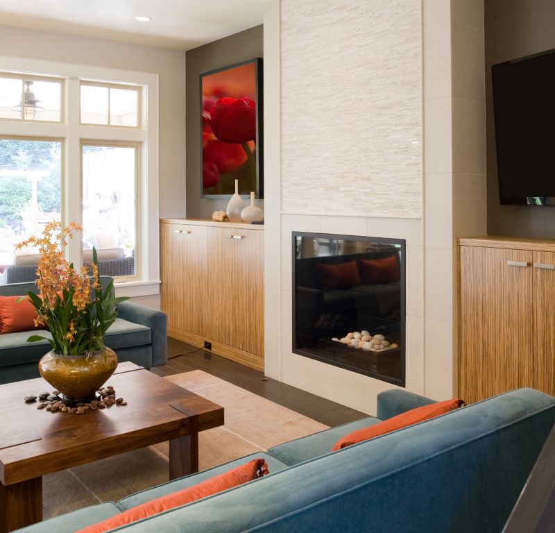 Hearth Installation in Santa Rosa, CA