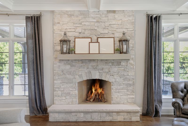 Hearth Installation in Conroe, TX
