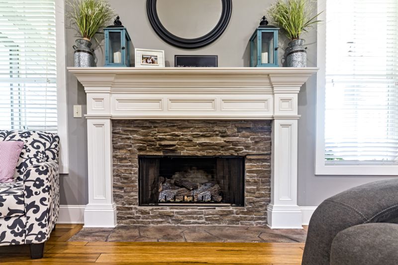 Hearth Remodeling in Conroe, TX