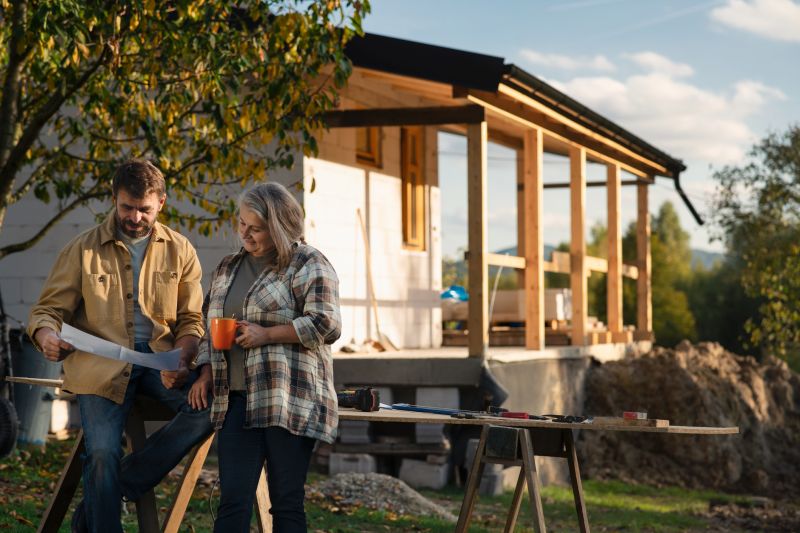 Log Home Repair in Katy, TX