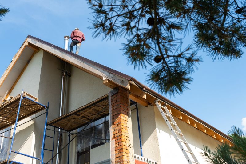 Log Home Repair in Conroe, TX