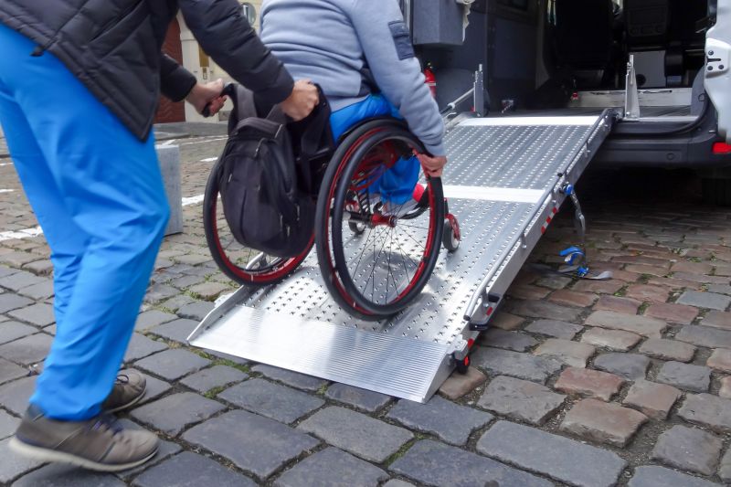 Who Does Disability Ramp Repairs