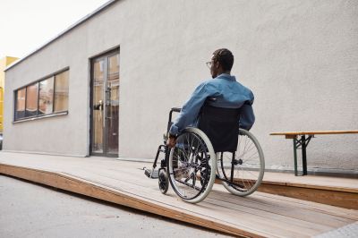 Improve Mobility with Disability Ramp Installation!