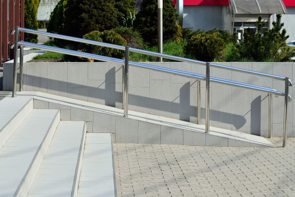 Disability Ramp Repair Service